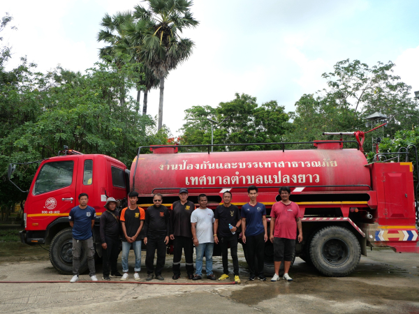 โครงการวัดประชารัฐ สร้างสุขกิจกรรมรวมพลังสร้างสัปปายะสู่วัด รูปที่ 2